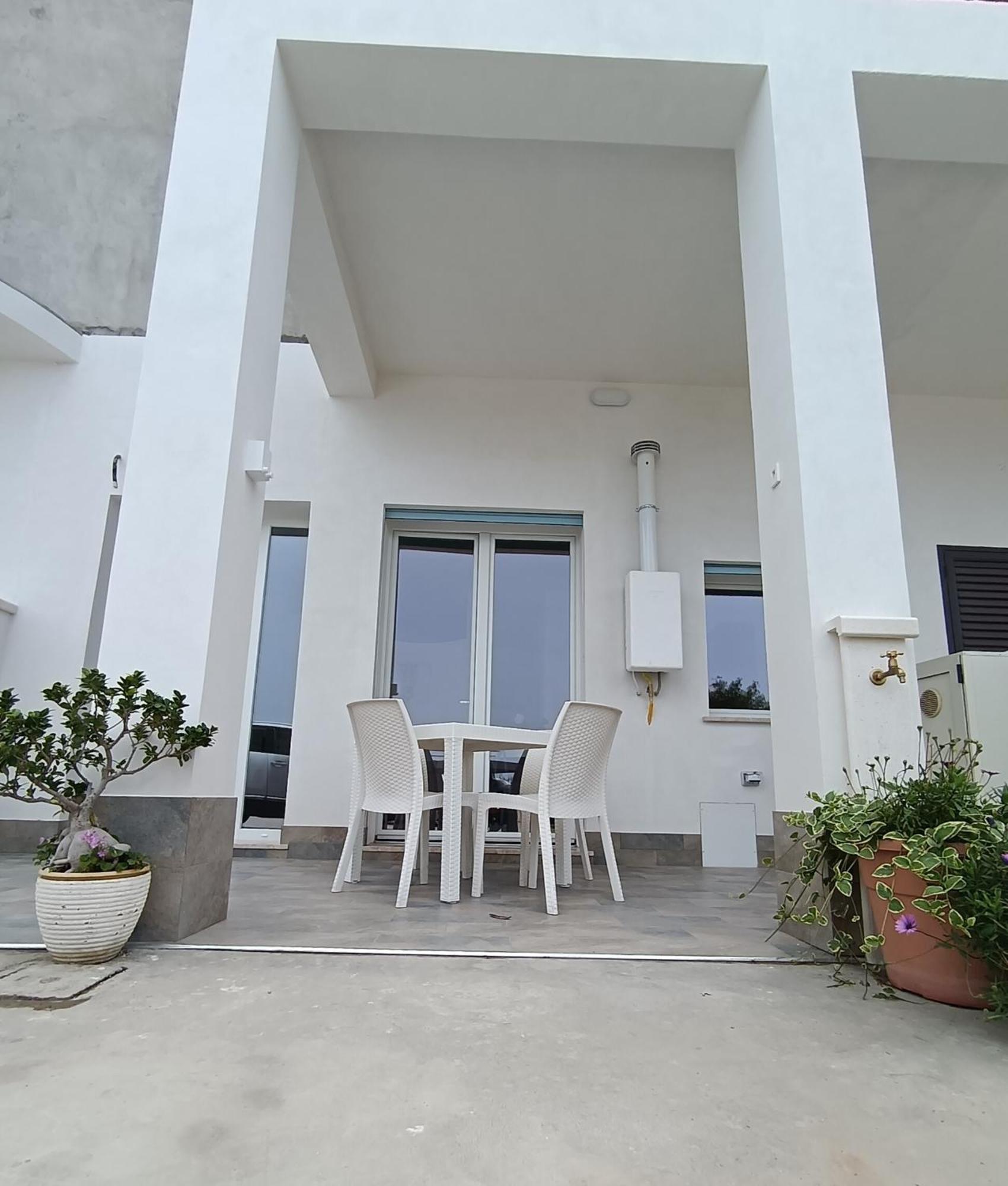 Casa Di Hermes 皮佐 外观 照片
