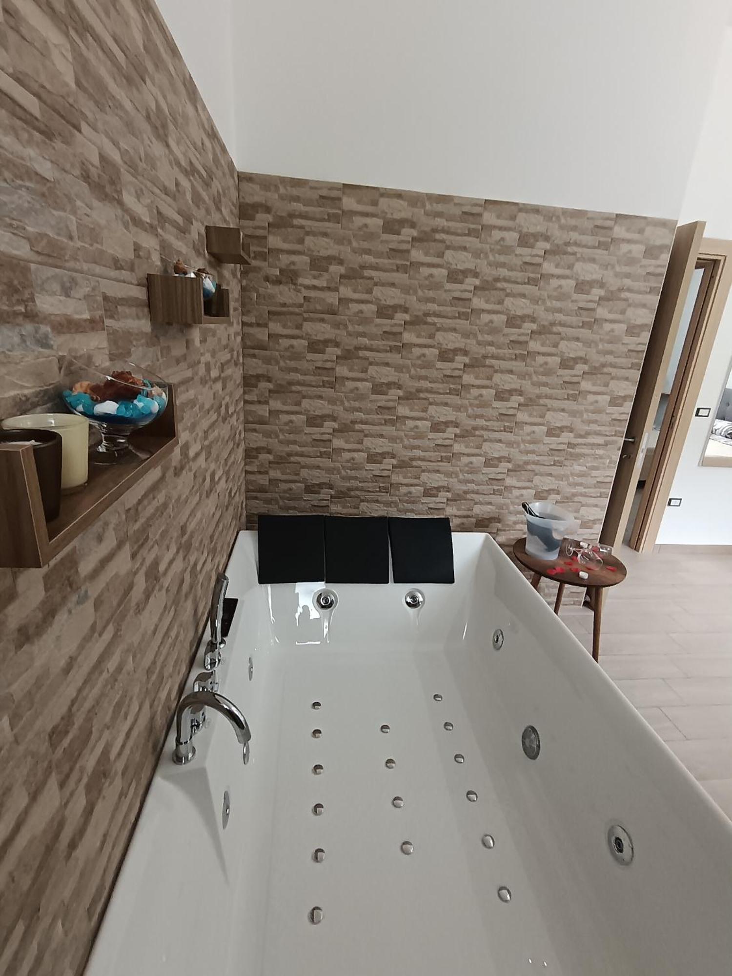 Casa Di Hermes 皮佐 外观 照片