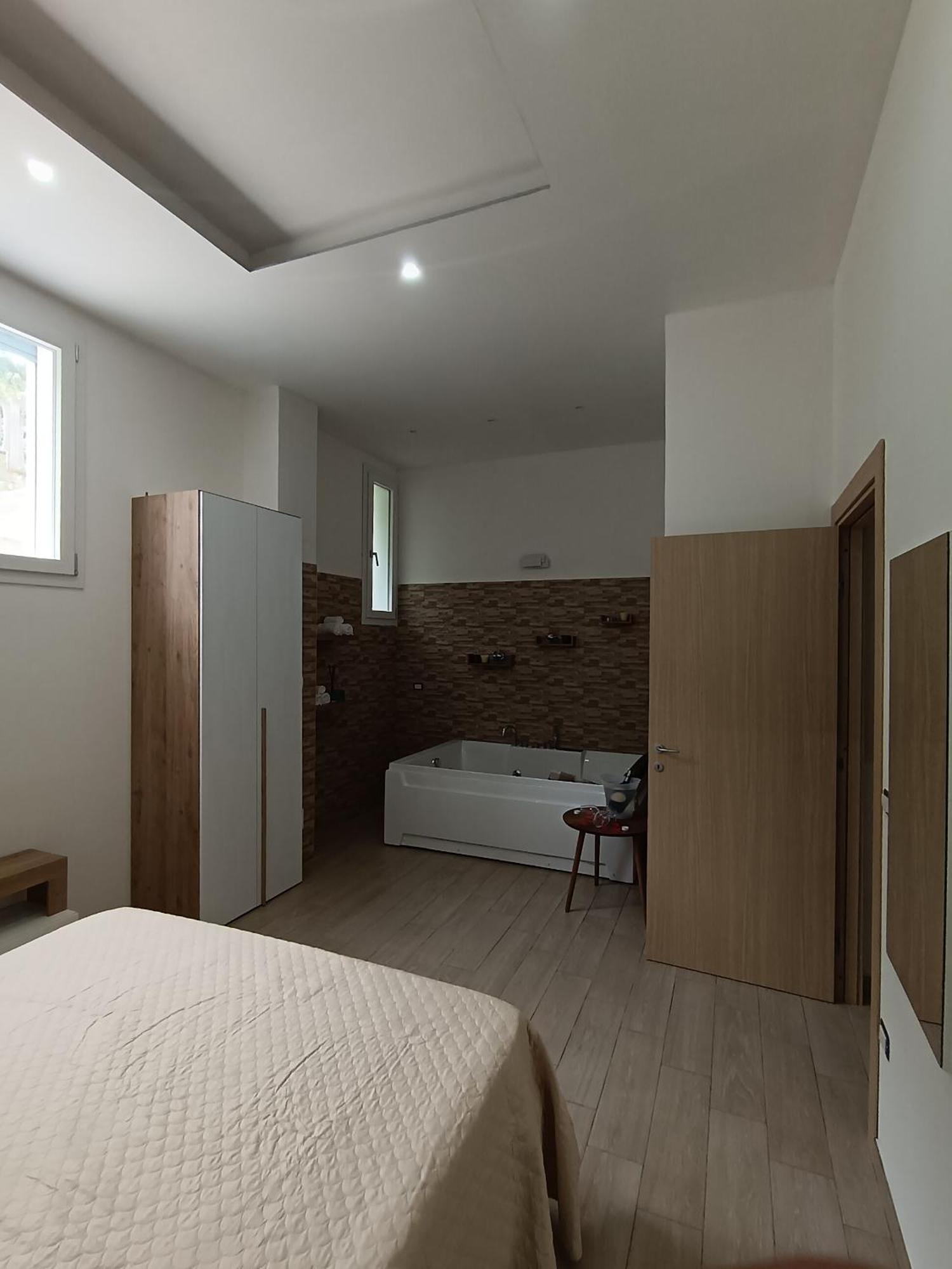 Casa Di Hermes 皮佐 外观 照片